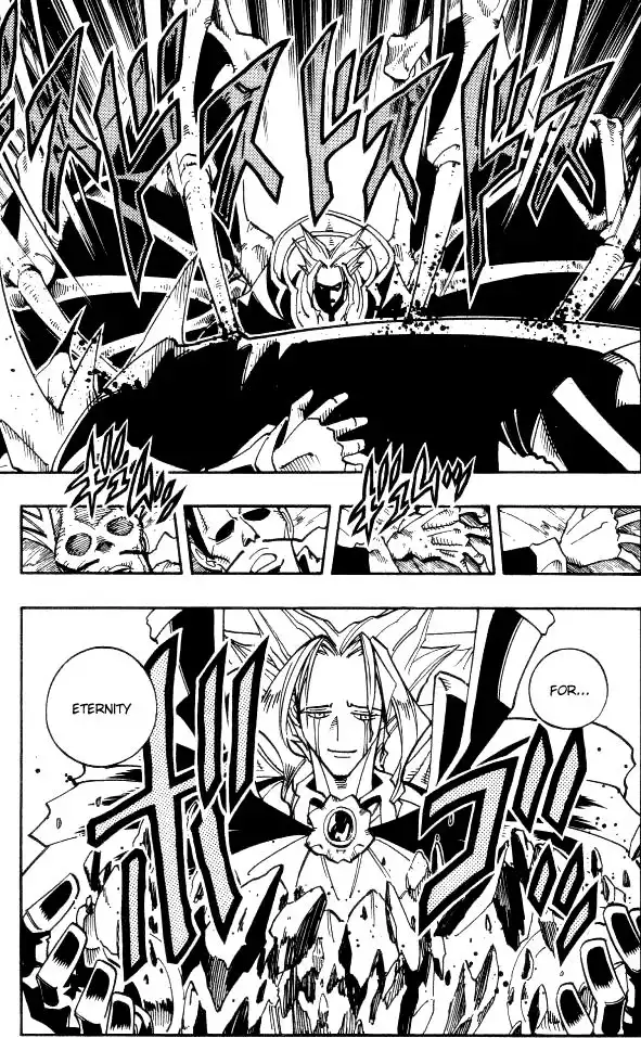 Shaman King Chapter 96 9